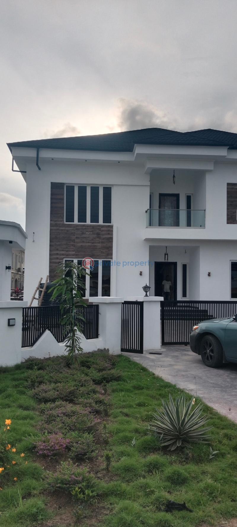 6 bedroom Duplex For Sale Royal Garden Estate Ajah Ajah Lagos - 10