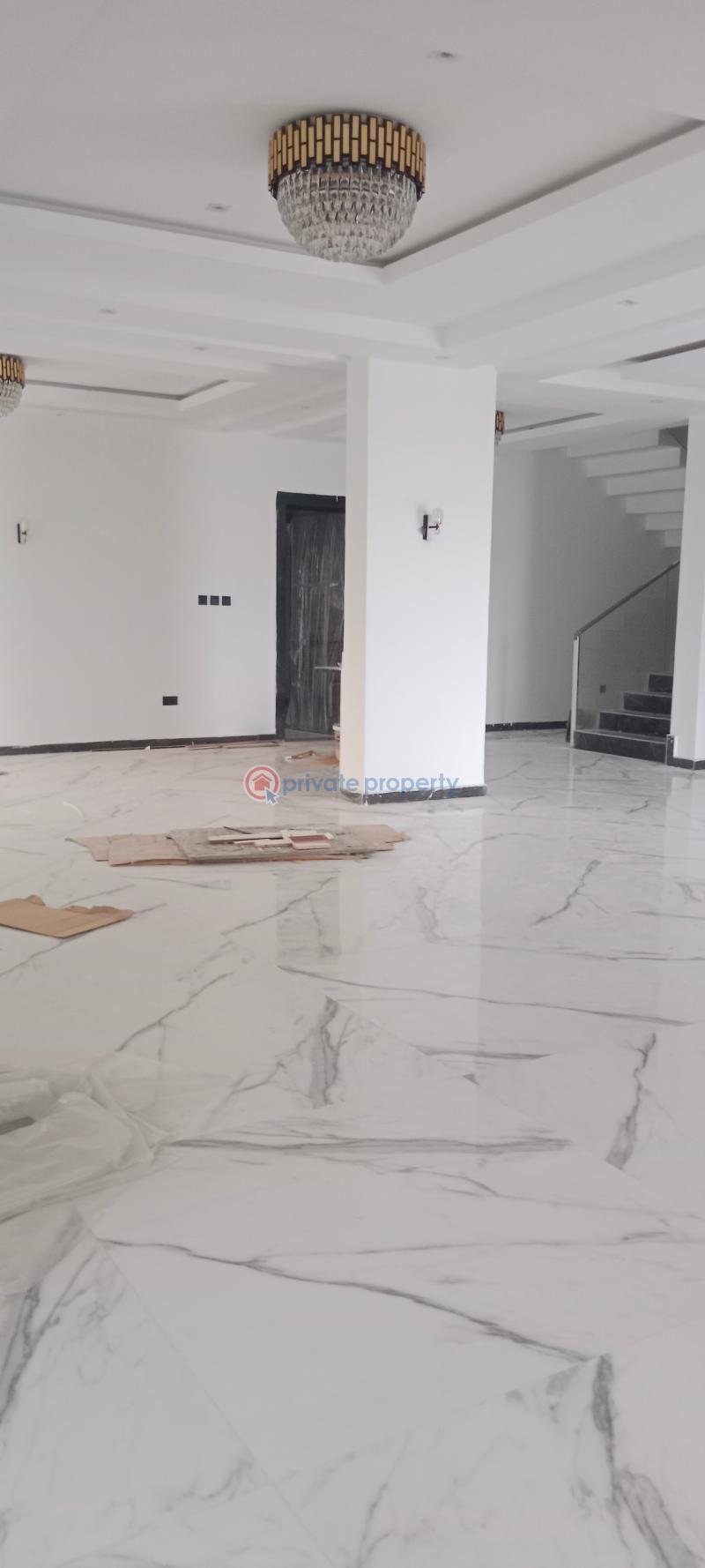 6 bedroom Duplex For Sale Royal Garden Estate Ajah Ajah Lagos - 7