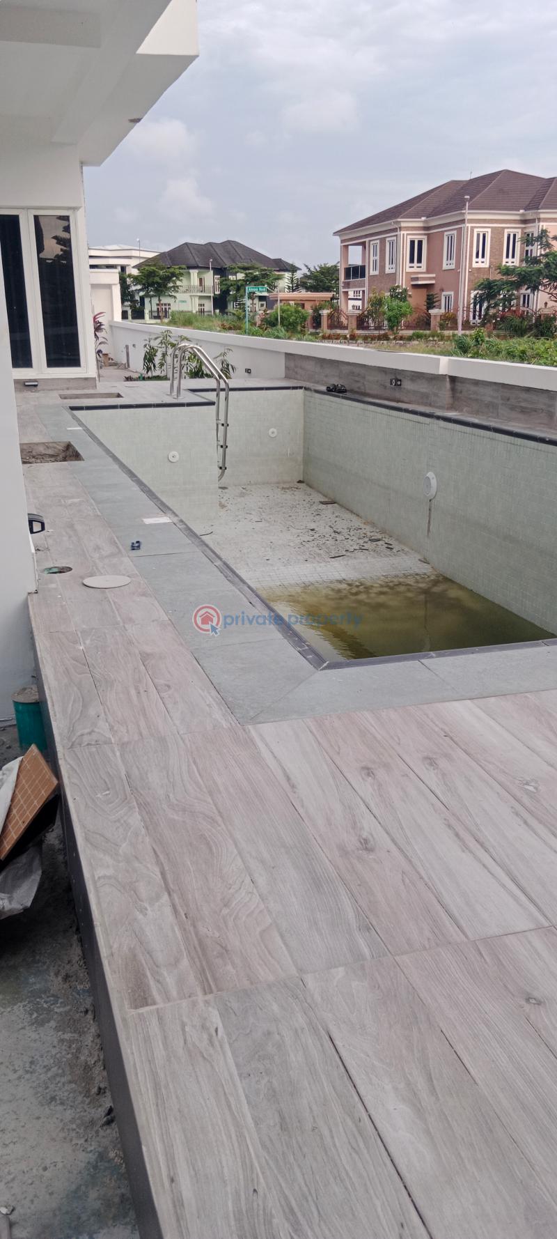 6 bedroom Duplex For Sale Royal Garden Estate Ajah Ajah Lagos - 1