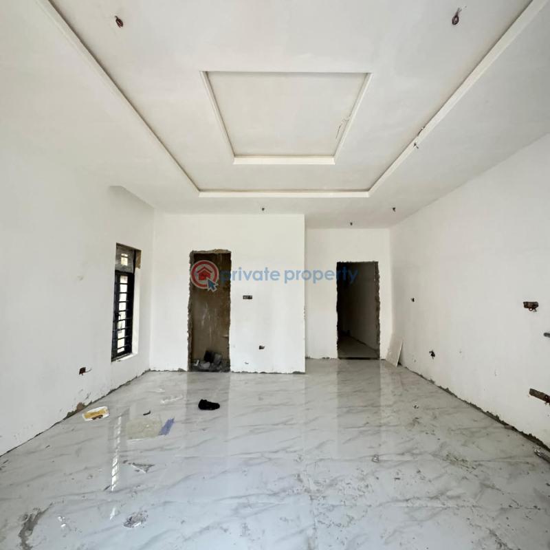 4 bedroom Semi detached Duplex For Sale Surulere Lagos - 3