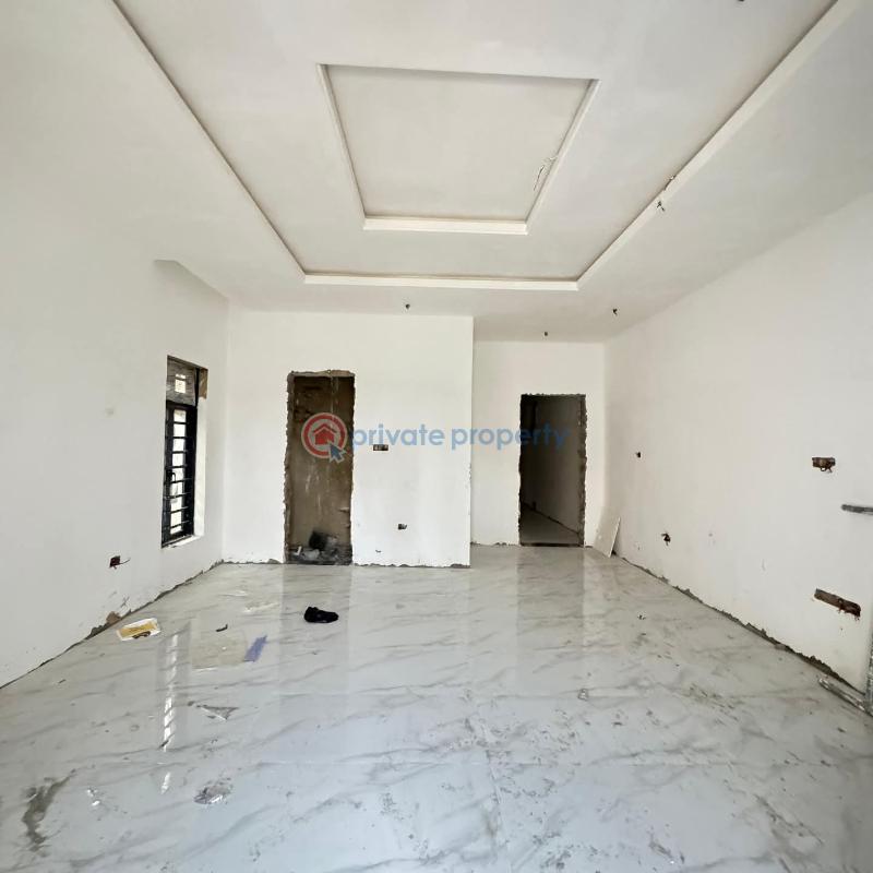 4 bedroom Semi detached Duplex For Sale Surulere Lagos - 5
