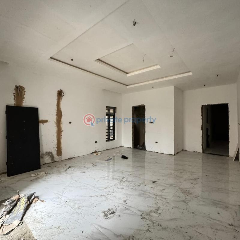 4 bedroom Semi detached Duplex For Sale Surulere Lagos - 2