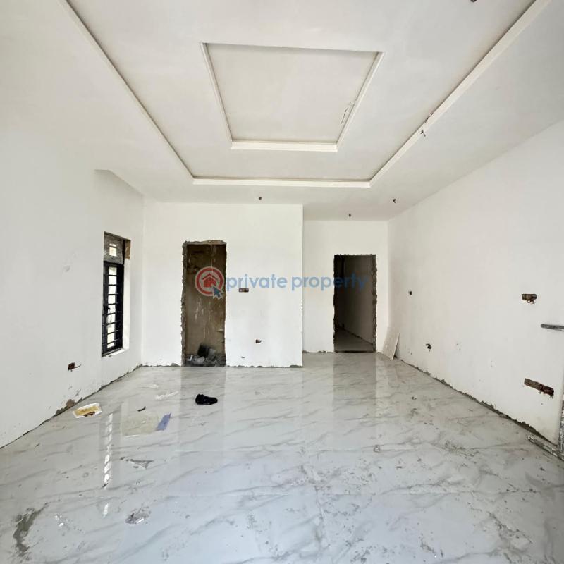 4 bedroom Semi detached Duplex For Sale Surulere Lagos - 4