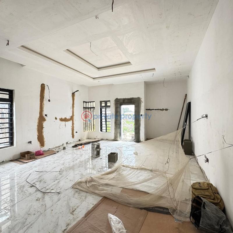 4 bedroom Semi detached Duplex For Sale Surulere Lagos - 1