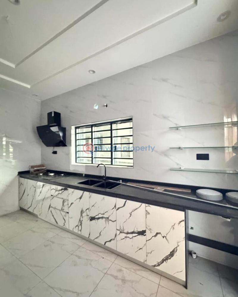 4 bedroom Detached Duplex For Sale Omole Phase 1 Ikeja Lagos - 8