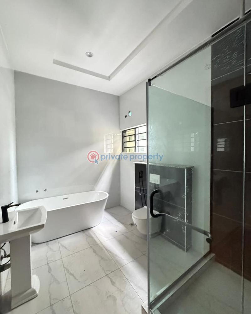 4 bedroom Detached Duplex For Sale Omole Phase 1 Ikeja Lagos - 7