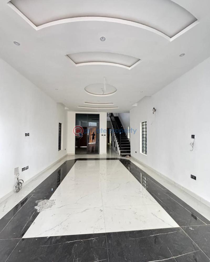 4 bedroom Detached Duplex For Sale Omole Phase 1 Ikeja Lagos - 5