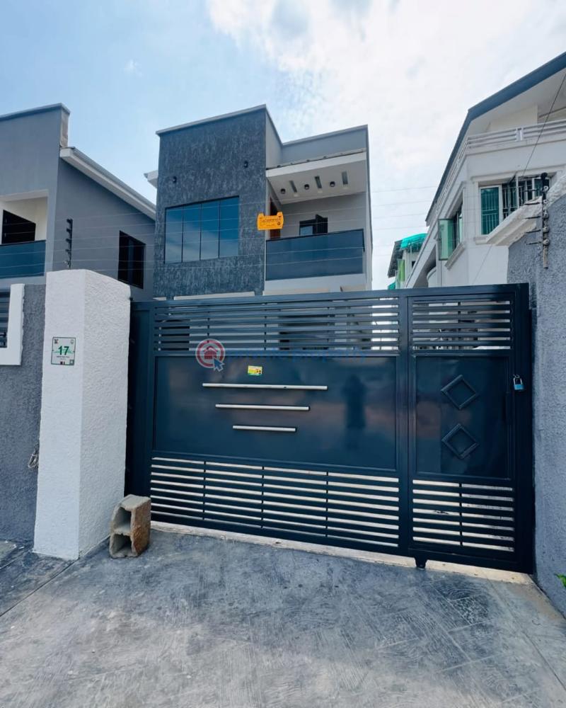 4 bedroom Detached Duplex For Sale Omole Phase 1 Ikeja Lagos - 0