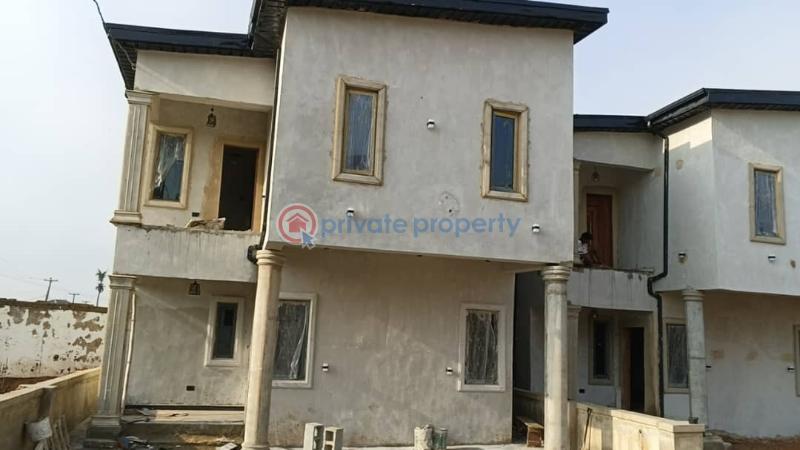 4 bedroom Detached Duplex For Sale Meiran Abule Egba Lagos - 2