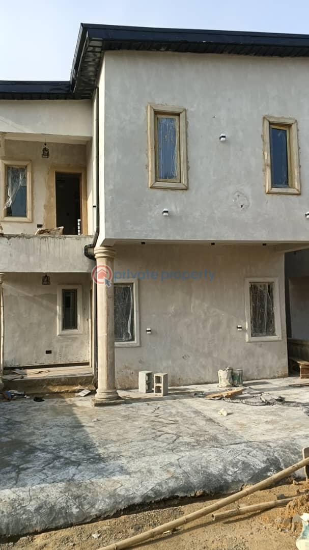 4 bedroom Detached Duplex For Sale Meiran Abule Egba Lagos - 0