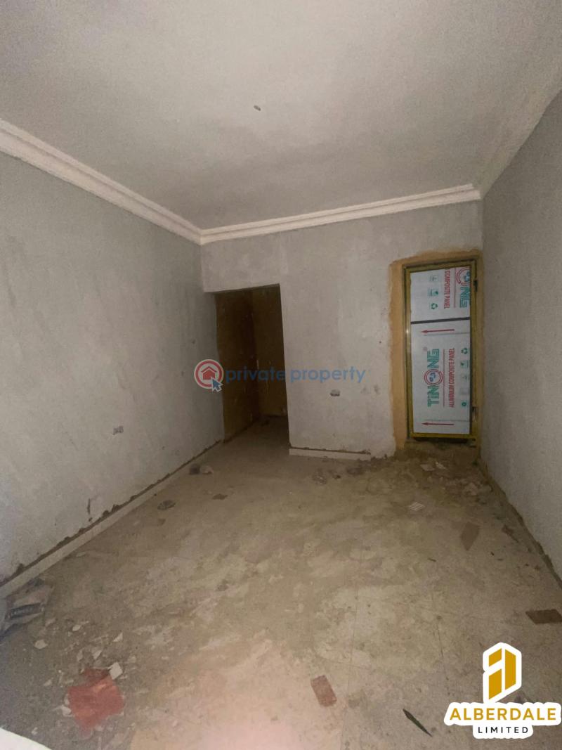 1 bedroom Self Contain For Sale Shomolu Lagos - 5
