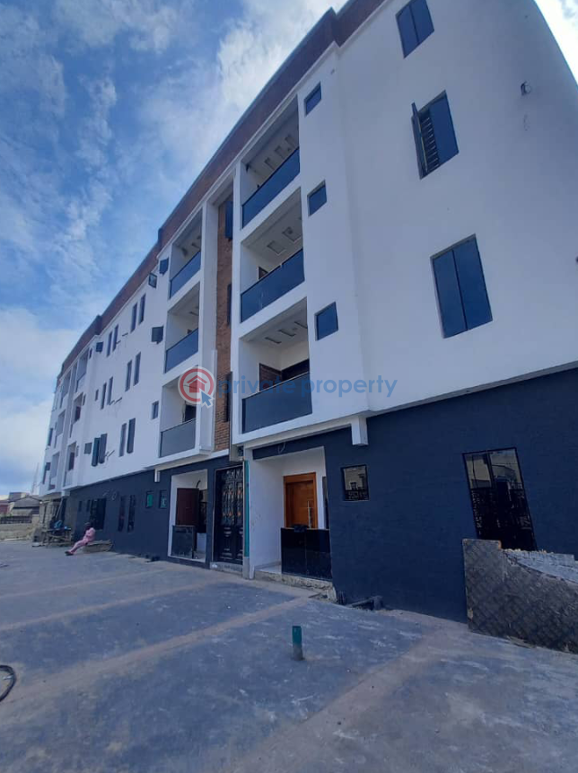 2 bedroom Block Of Flats For Sale Lekki Igbo Efon Igbo Efon Lekki Lagos - 0