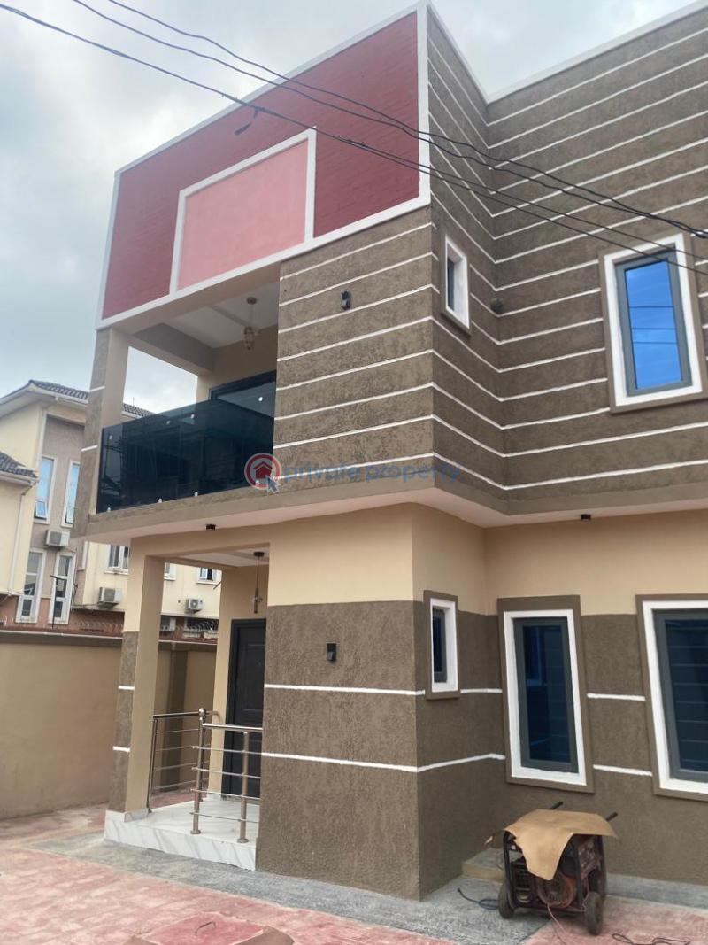 3 bedroom Flat & Apartment For Rent Serene And Secured Area Omole Phase 2 Ojodu Lagos - 0