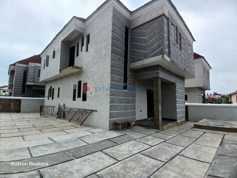4 bedroom Duplex For Sale New Bodija Estate Bodija Ibadan Oyo - 1