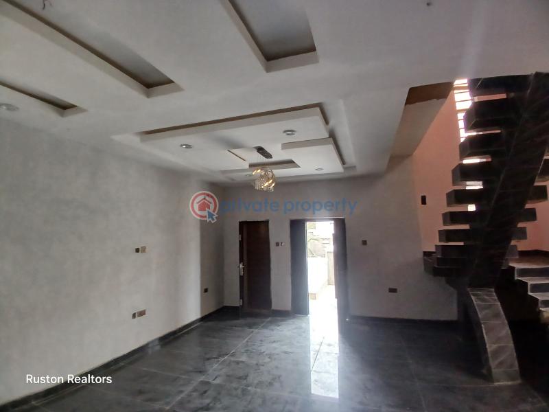 4 bedroom Duplex For Sale New Bodija Estate Bodija Ibadan Oyo - 4