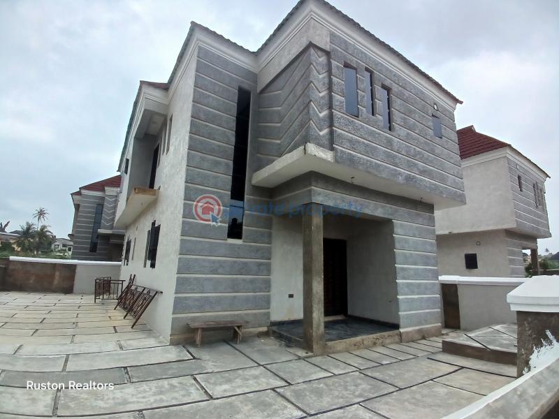 4 bedroom Duplex For Sale New Bodija Estate Bodija Ibadan Oyo - 0
