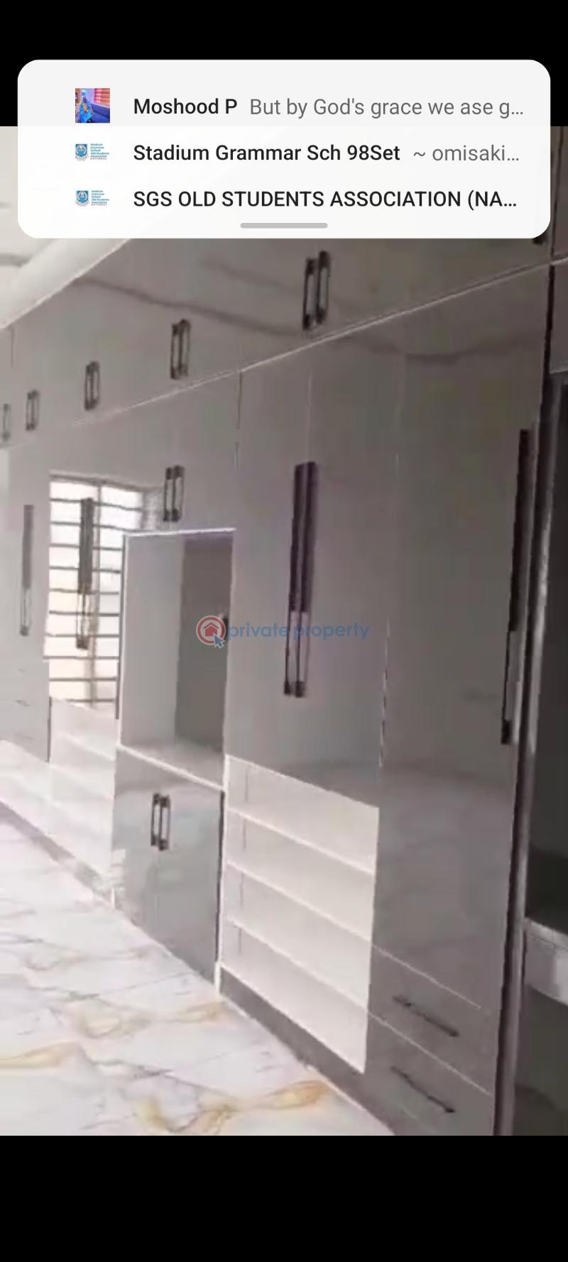 4 bedroom Detached Duplex For Sale Medina Estate Gbagada Medina Gbagada Lagos - 11