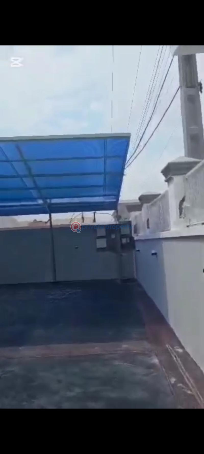 4 bedroom Detached Duplex For Sale Medina Estate Gbagada Medina Gbagada Lagos - 2