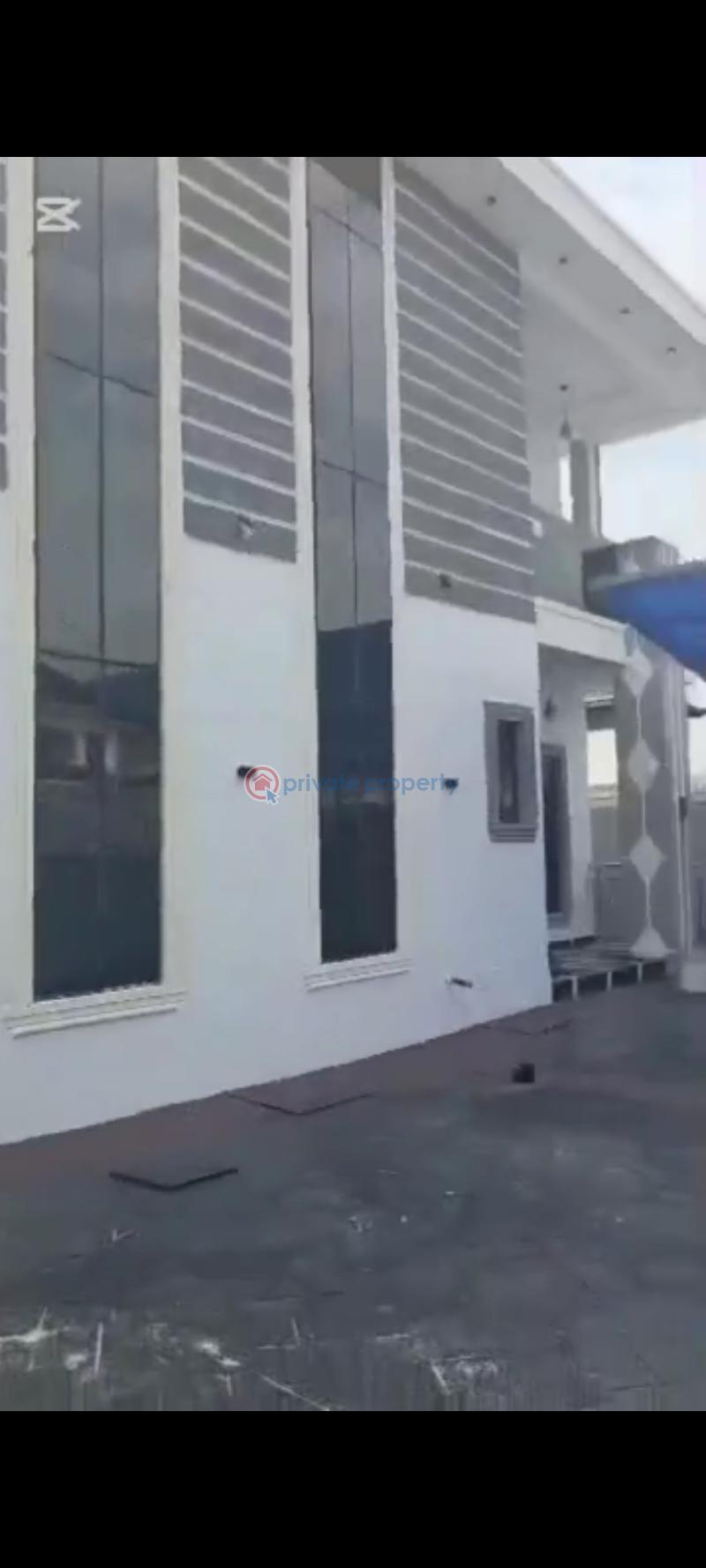 4 bedroom Detached Duplex For Sale Medina Estate Gbagada Medina Gbagada Lagos - 4