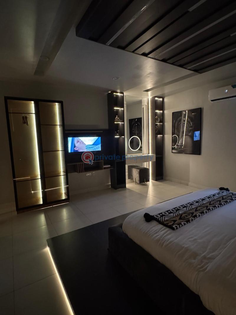 2 bedroom Block Of Flats Short let Lekki Phase 1 Lagos - 12