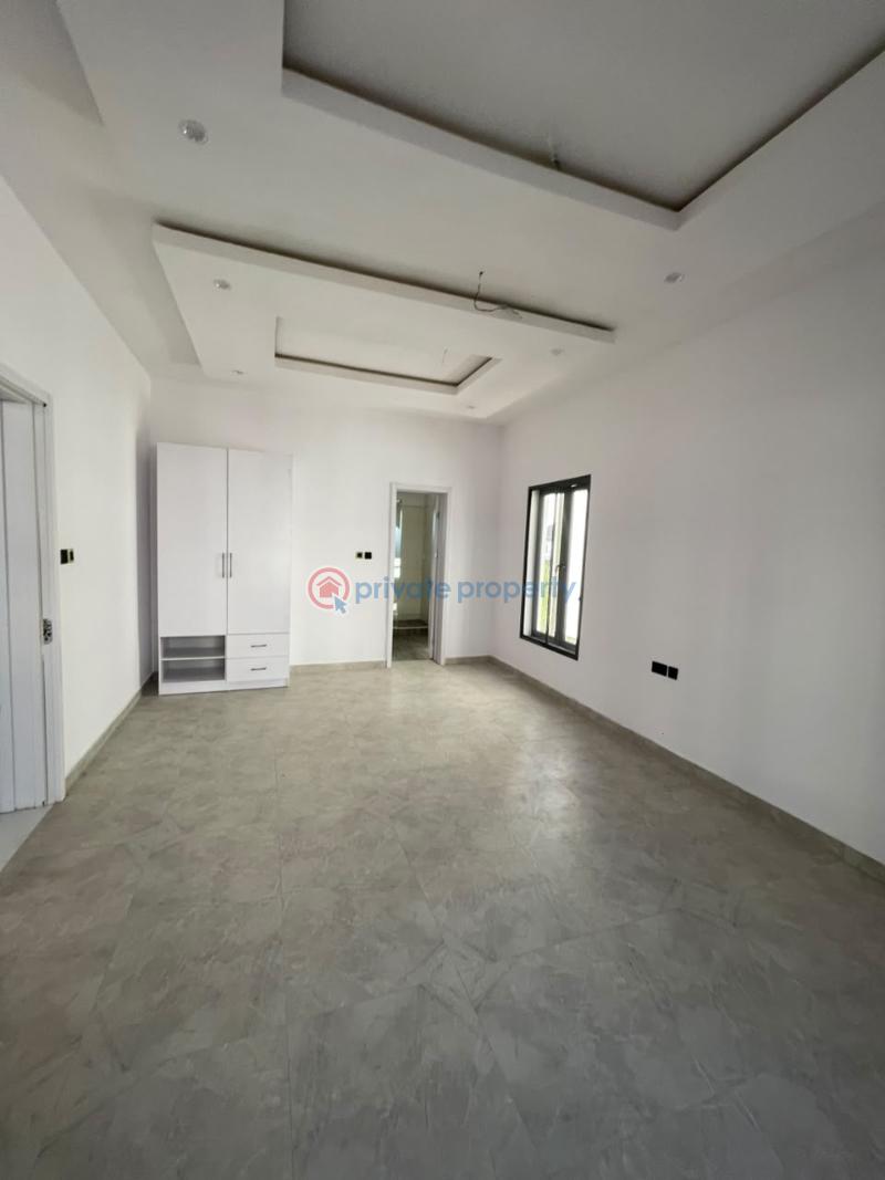 4 bedroom Terrace For Rent Secured Estate Osapa Lekki Lagos - 13