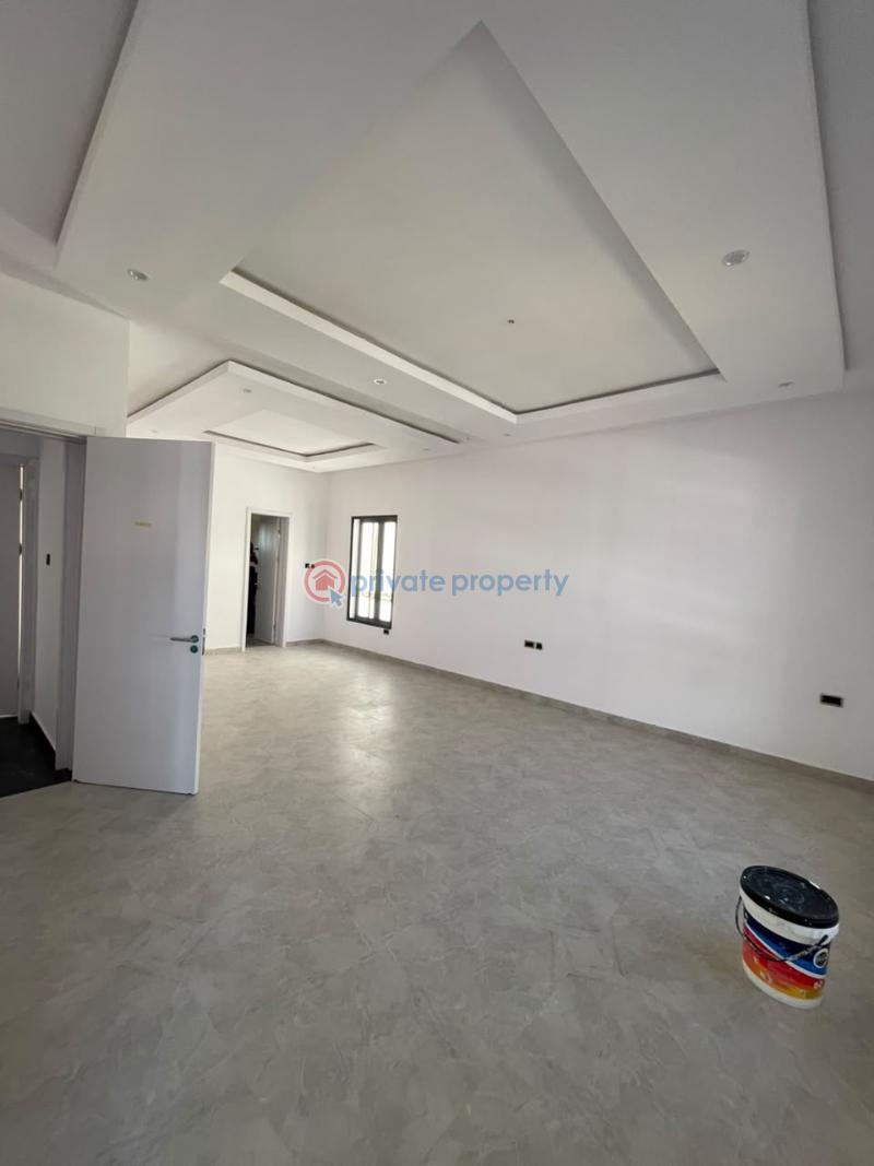 4 bedroom Terrace For Rent Secured Estate Osapa Lekki Lagos - 11