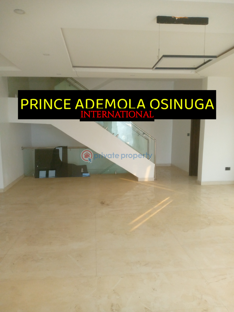 3 bedroom Terrace For Rent Banana Island Estate Banana Island Ikoyi Lagos - 4