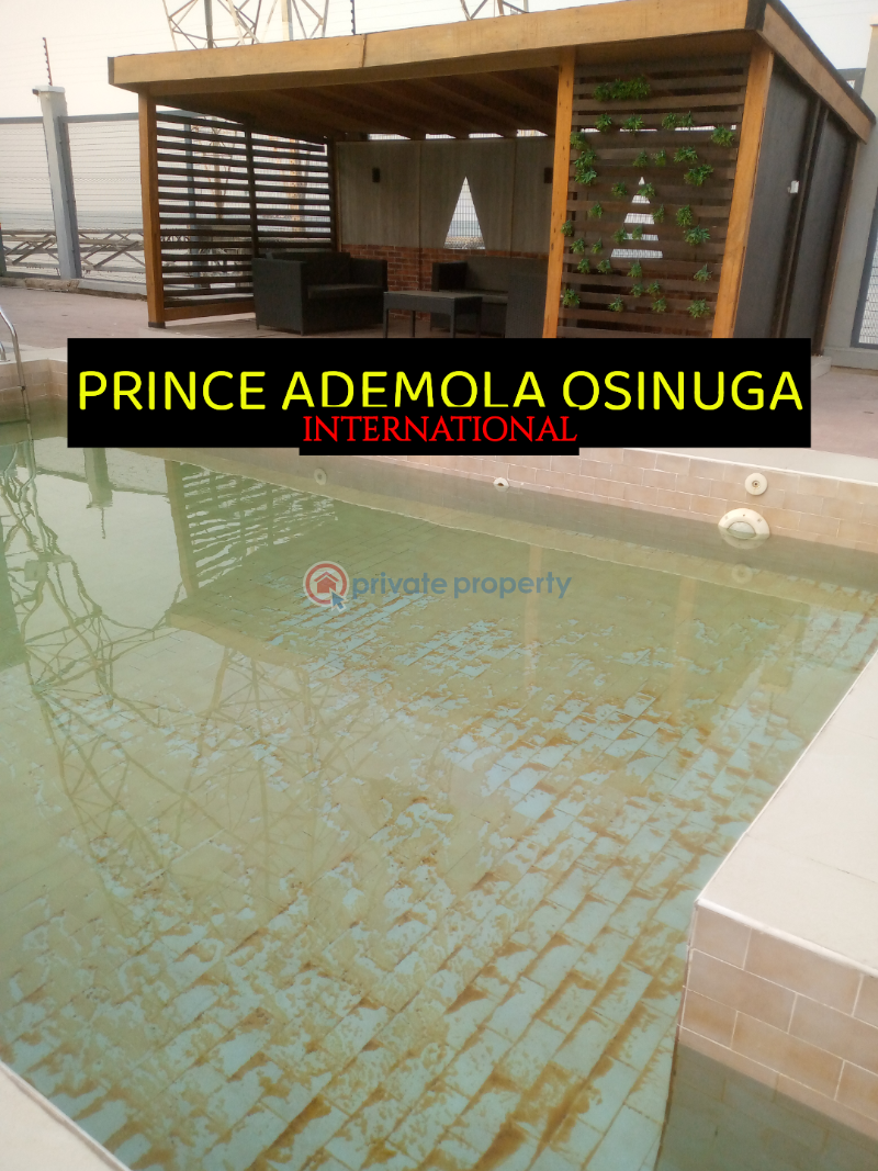 3 bedroom Terrace For Rent Banana Island Estate Banana Island Ikoyi Lagos - 6