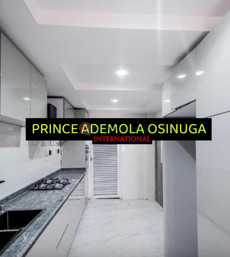 3 bedroom Flat & Apartment For Rent Awolowo Road Ikoyi Lagos - 3