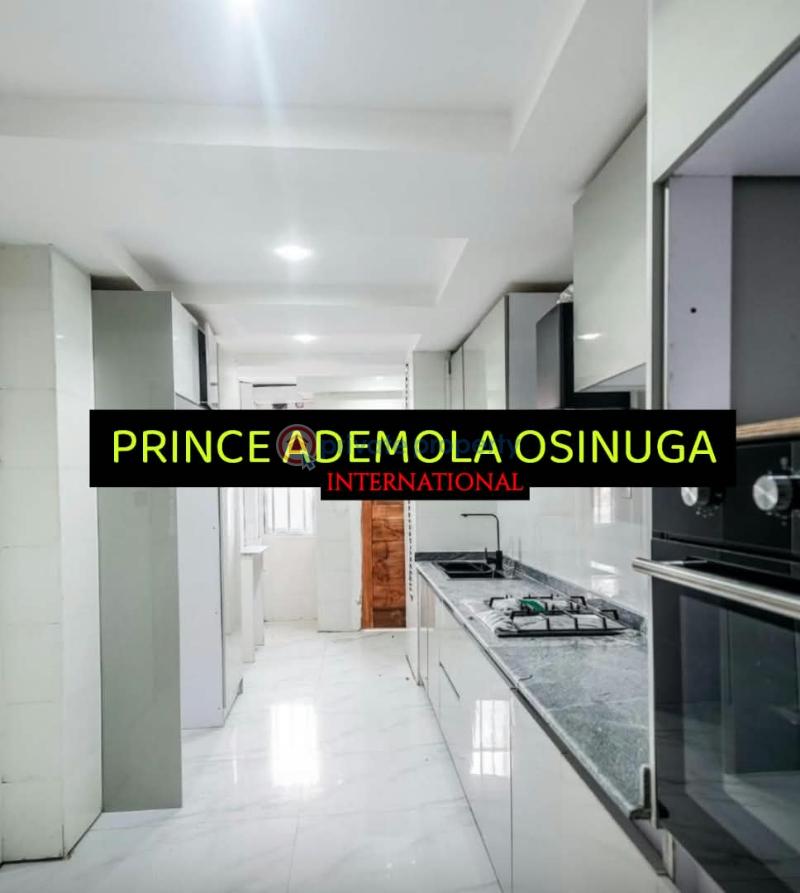 3 bedroom Flat & Apartment For Rent Awolowo Road Ikoyi Lagos - 7