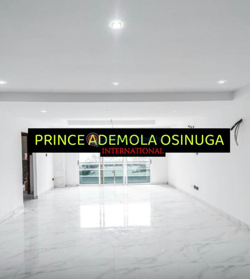 3 bedroom Flat & Apartment For Rent Awolowo Road Ikoyi Lagos - 1