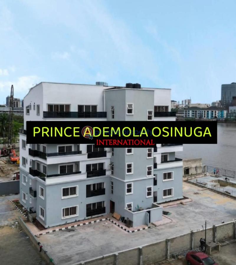 3 bedroom Flat & Apartment For Rent Awolowo Road Ikoyi Lagos - 8