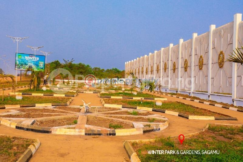 Residential Land For Sale Opp Doctors Quaters New Gra / By Molone Fm / El Kabir Estate Keffi Nassarawa - 6