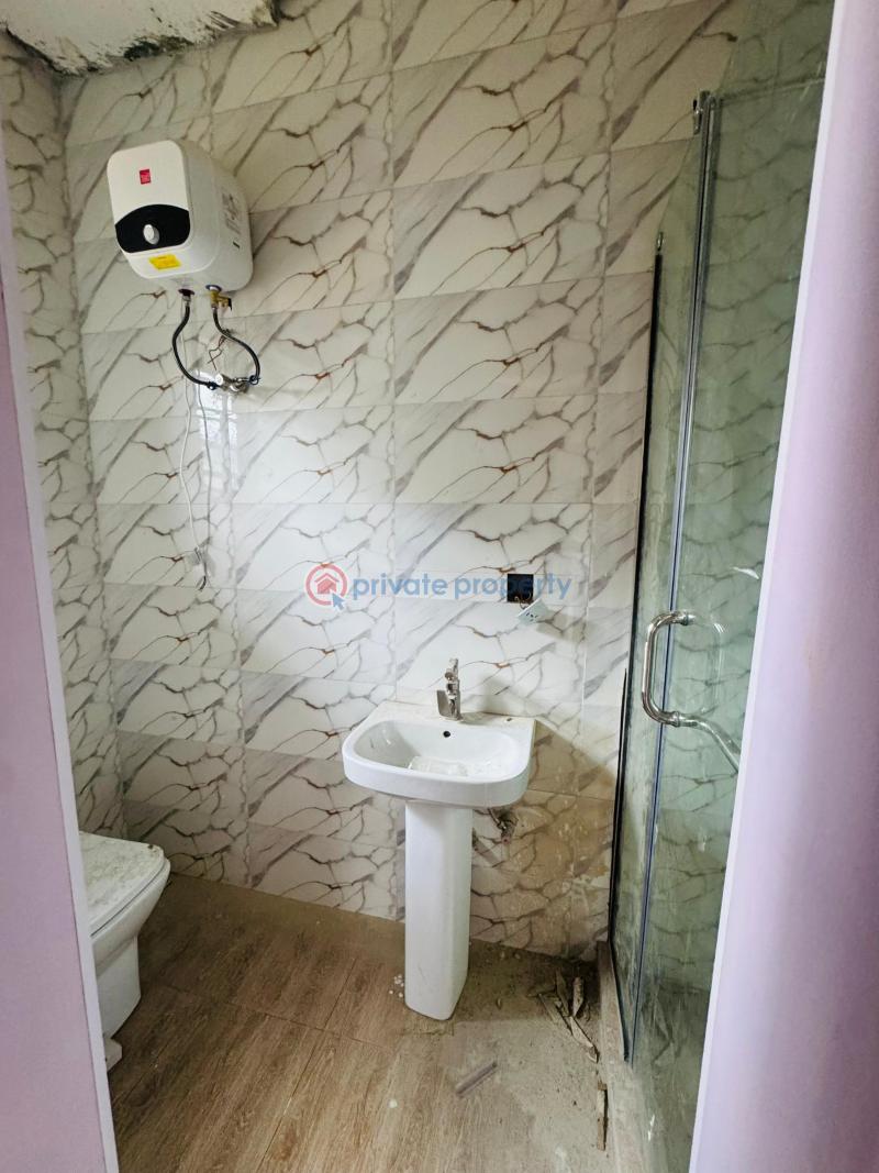 3 bedroom Block Of Flats For Sale Opebi Ikeja Lagos - 1