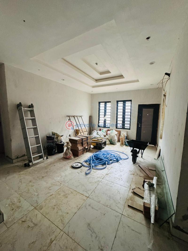 3 bedroom Flat & Apartment For Sale Opebi Ikeja Lagos - 4