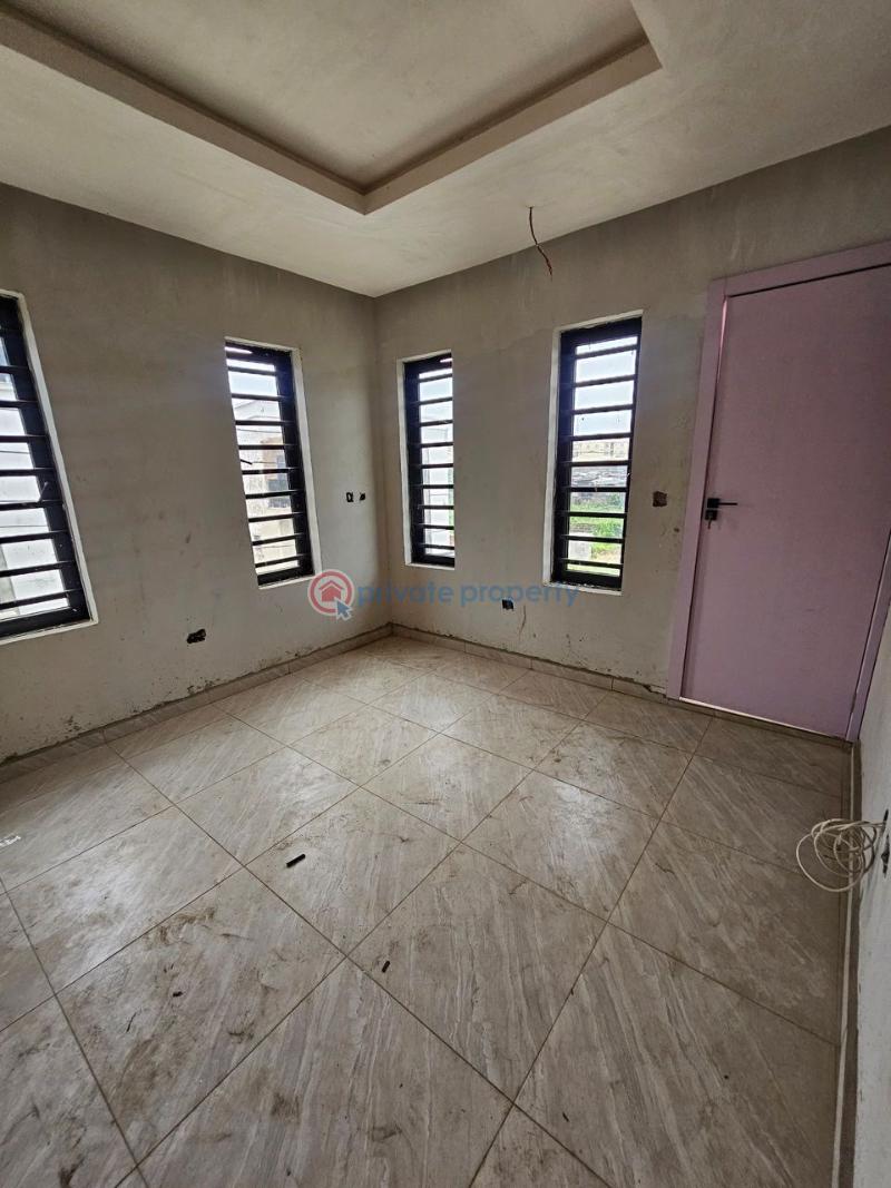 3 bedroom Block Of Flats For Sale Opebi Ikeja Lagos - 5
