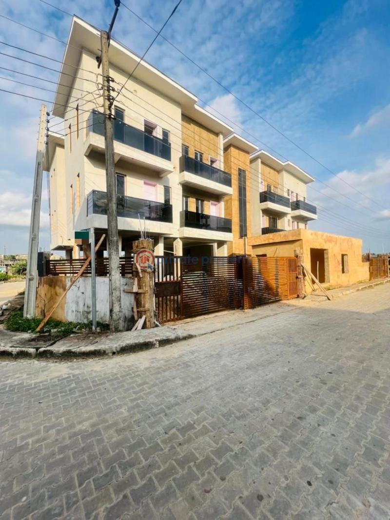 3 bedroom Block Of Flats For Sale Opebi Ikeja Lagos - 2