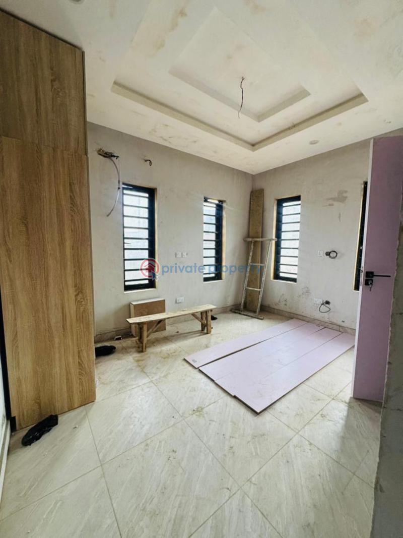 3 bedroom Block Of Flats For Sale Opebi Ikeja Lagos - 4