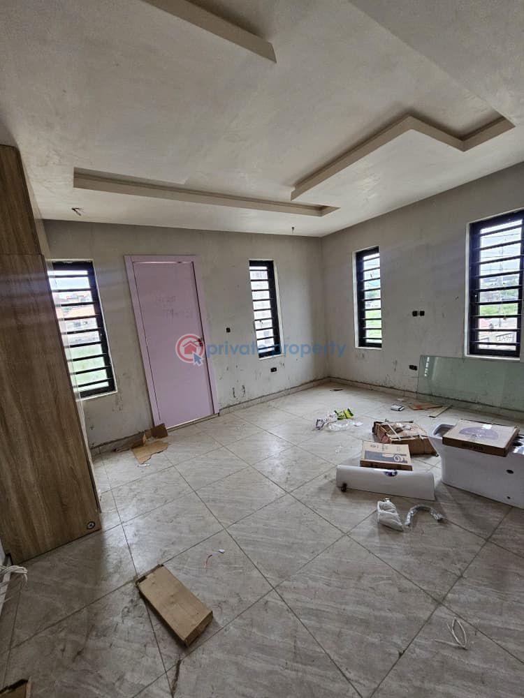 3 bedroom Block Of Flats For Sale Opebi Ikeja Lagos - 7