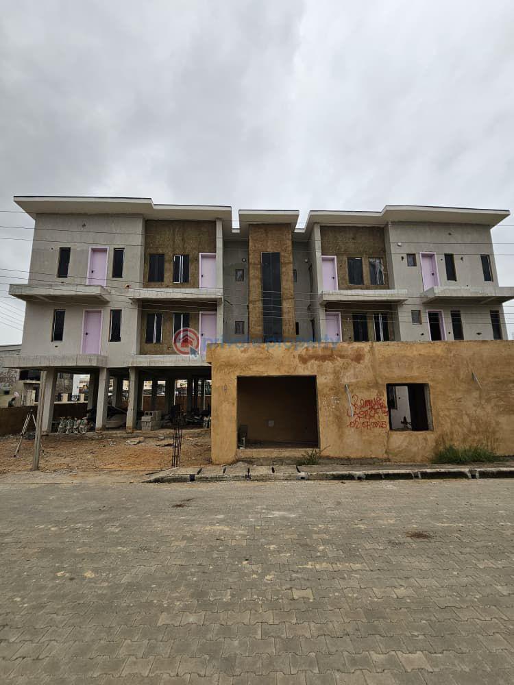 3 bedroom Block Of Flats For Sale Opebi Ikeja Lagos