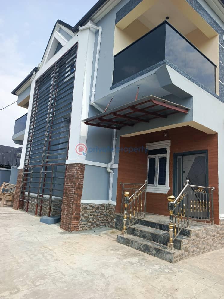 3 bedroom Duplex For Rent Green View Estate, Akala Express Akala Express Ibadan Oyo