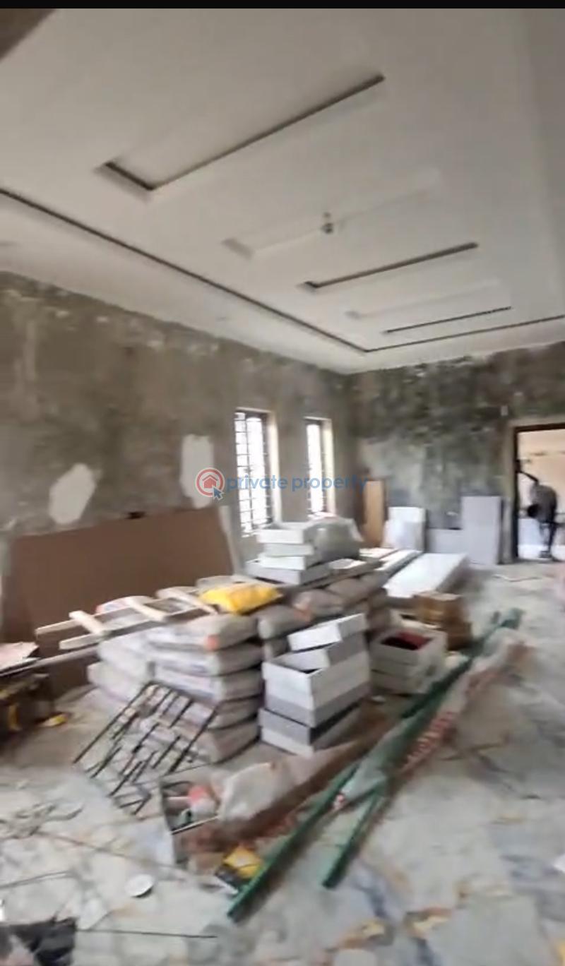 4 bedroom Duplex For Rent Ogba Lagos - 1