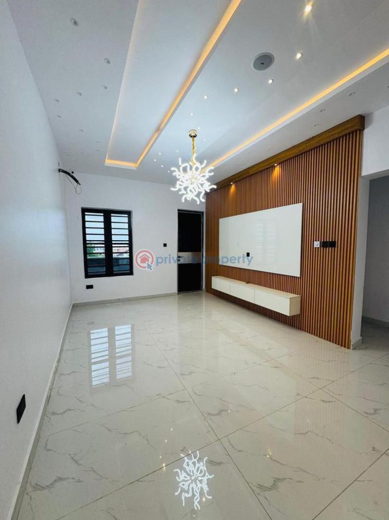 4 bedroom Detached Duplex For Sale Ogba Lagos Ogba GRA Lagos - 4