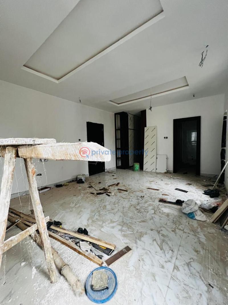 4 bedroom Semi detached Duplex For Sale Magodo GRA Phase 1 Ojodu Lagos - 2