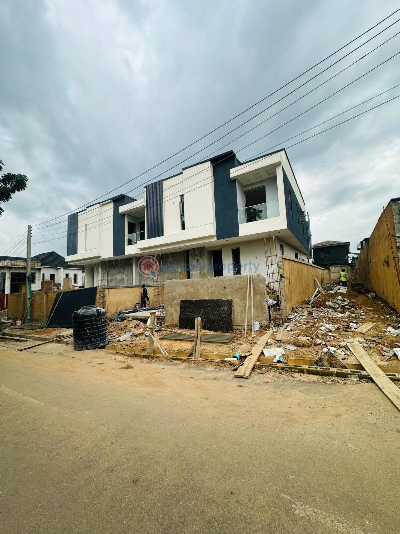 4 bedroom Semi detached Duplex For Sale Magodo GRA Phase 1 Ojodu Lagos - 0