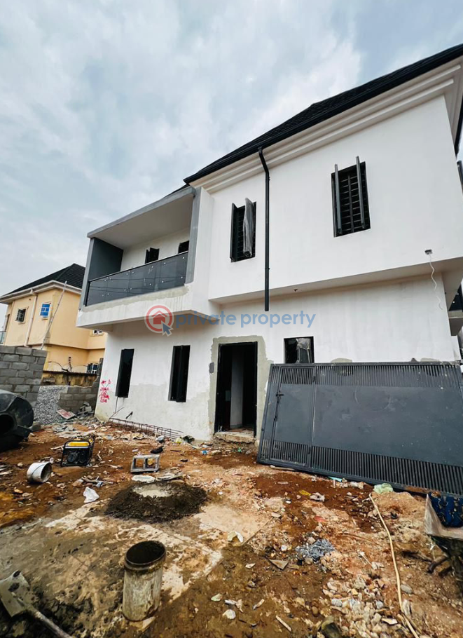 4 bedroom Semi detached Duplex For Sale Magodo GRA Phase 1 Ojodu Lagos - 1