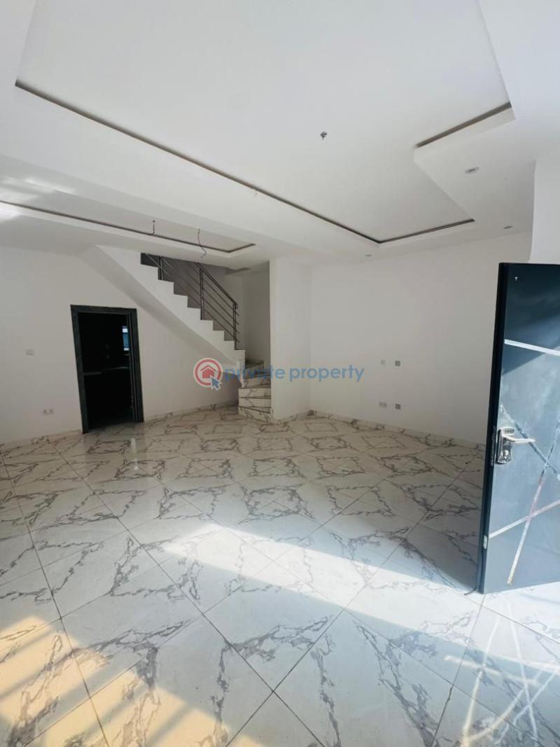 4 bedroom Semi detached Duplex For Sale Magodo GRA Phase 1 Ojodu Lagos - 2