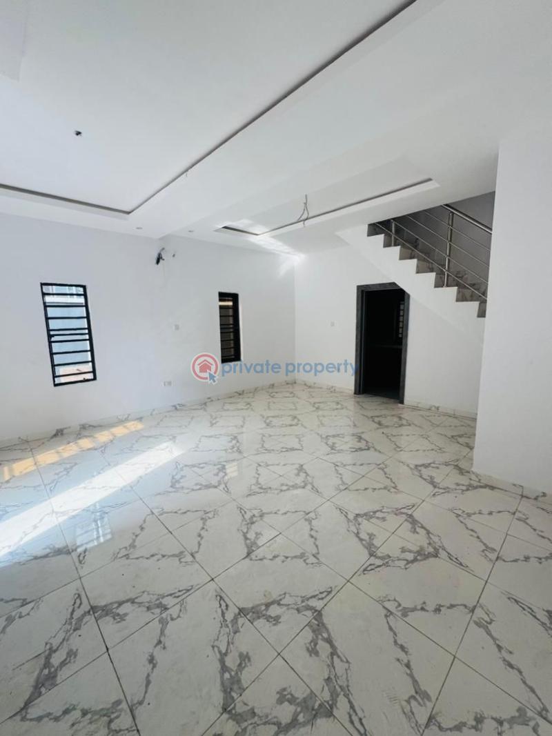 4 bedroom Semi detached Duplex For Sale Magodo GRA Phase 1 Ojodu Lagos - 8