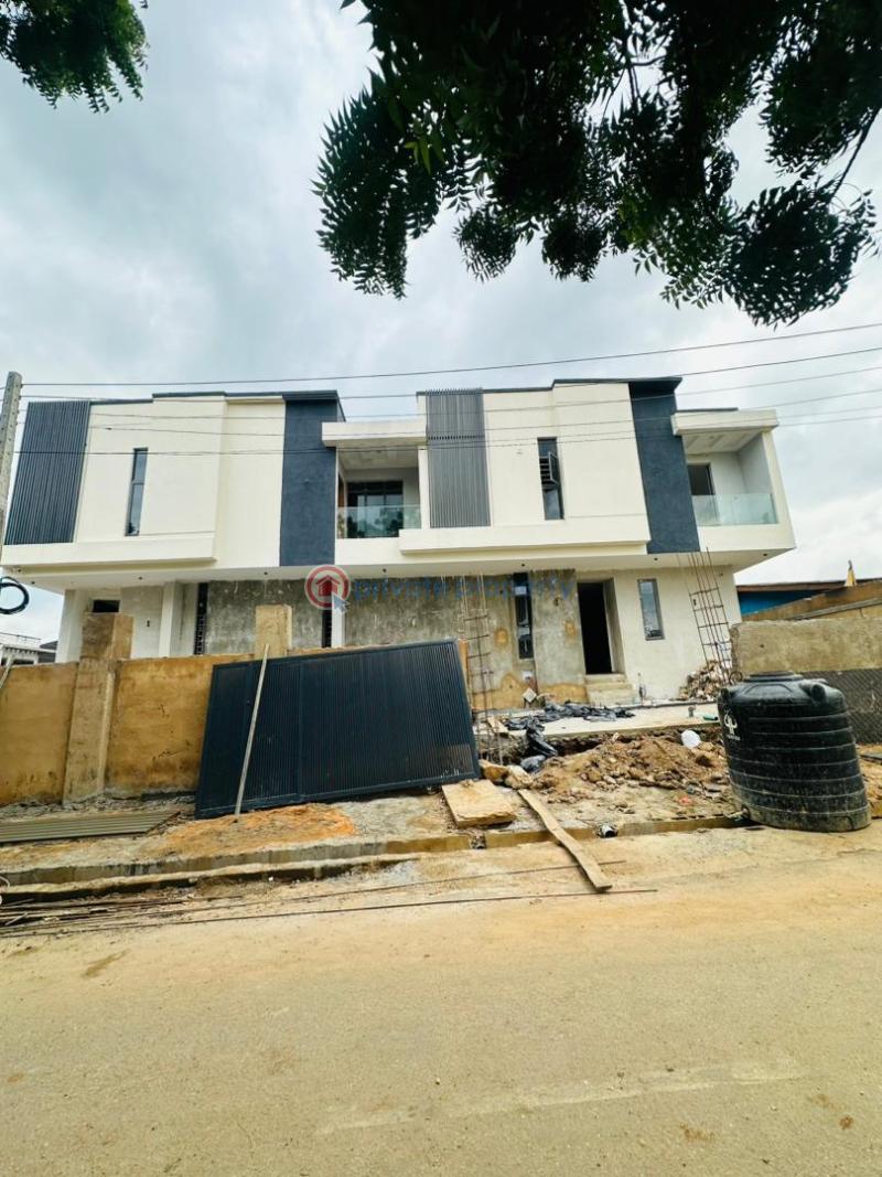 4 bedroom Semi detached Duplex For Sale Phase 1 Magodo Kosofe/Ikosi Lagos - 0