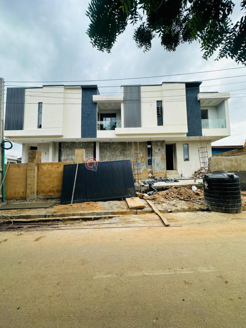 4 bedroom Semi detached Duplex For Sale Magodo GRA Phase 1 Ojodu Lagos - 5